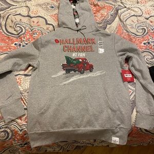 Hallmark channel #1 fan sweatshirt